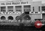 Image of wives Yokohama Japan, 1946, second 16 stock footage video 65675056210