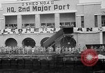 Image of wives Yokohama Japan, 1946, second 17 stock footage video 65675056210