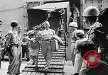 Image of wives Yokohama Japan, 1946, second 32 stock footage video 65675056210