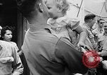 Image of wives Yokohama Japan, 1946, second 37 stock footage video 65675056210