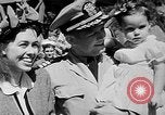 Image of wives Yokohama Japan, 1946, second 42 stock footage video 65675056210