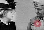 Image of wives Yokohama Japan, 1946, second 43 stock footage video 65675056210