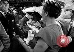 Image of wives Yokohama Japan, 1946, second 48 stock footage video 65675056210