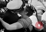 Image of wives Yokohama Japan, 1946, second 49 stock footage video 65675056210