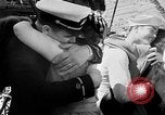 Image of wives Yokohama Japan, 1946, second 50 stock footage video 65675056210