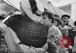 Image of wives Yokohama Japan, 1946, second 52 stock footage video 65675056210