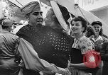 Image of wives Yokohama Japan, 1946, second 54 stock footage video 65675056210