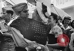 Image of wives Yokohama Japan, 1946, second 55 stock footage video 65675056210