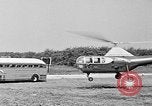 Image air service de bus Detroit Michigan USA, 1946, de la seconde 20 séquences d'archives historiques vidéo 65675056211