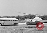 Image air service de bus Detroit Michigan USA, 1946, de la seconde 21 séquences d'archives historiques vidéo 65675056211