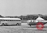 Image air service de bus Detroit Michigan USA, 1946, de la seconde 22 séquences d'archives historiques vidéo 65675056211