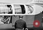 Image air service de bus Detroit Michigan USA, 1946, de la seconde 24 séquences d'archives historiques vidéo 65675056211