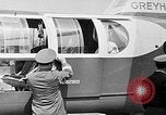 Image air service de bus Detroit Michigan USA, 1946, de la seconde 26 séquences d'archives historiques vidéo 65675056211