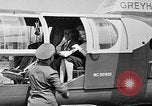 Image air service de bus Detroit Michigan USA, 1946, de la seconde 28 séquences d'archives historiques vidéo 65675056211