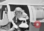 Image air service de bus Detroit Michigan USA, 1946, de la seconde 29 séquences d'archives historiques vidéo 65675056211