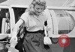 Image air service de bus Detroit Michigan USA, 1946, de la seconde 31 séquences d'archives historiques vidéo 65675056211