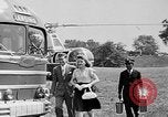 Image air service de bus Detroit Michigan USA, 1946, de la seconde 37 séquences d'archives historiques vidéo 65675056211