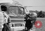 Image air service de bus Detroit Michigan USA, 1946, de la seconde 39 séquences d'archives historiques vidéo 65675056211