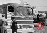 Image air service de bus Detroit Michigan USA, 1946, de la seconde 40 séquences d'archives historiques vidéo 65675056211