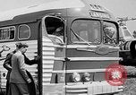Image air service de bus Detroit Michigan USA, 1946, de la seconde 42 séquences d'archives historiques vidéo 65675056211