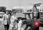 Image air service de bus Detroit Michigan USA, 1946, de la seconde 51 séquences d'archives historiques vidéo 65675056211