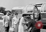 Image air service de bus Detroit Michigan USA, 1946, de la seconde 52 séquences d'archives historiques vidéo 65675056211