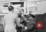 Image air service de bus Detroit Michigan USA, 1946, de la seconde 56 séquences d'archives historiques vidéo 65675056211