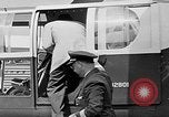 Image air service de bus Detroit Michigan USA, 1946, de la seconde 58 séquences d'archives historiques vidéo 65675056211