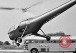 Image air service de bus Detroit Michigan USA, 1946, de la seconde 62 séquences d'archives historiques vidéo 65675056211