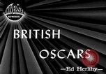 Image British National Film Awards London England Royaume-Uni, 1946, de la seconde 3 séquences d'archives historiques vidéo 65675056212