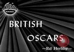 Image British National Film Awards London England Royaume-Uni, 1946, de la seconde 4 séquences d'archives historiques vidéo 65675056212