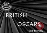 Image British National Film Awards London England Royaume-Uni, 1946, de la seconde 5 séquences d'archives historiques vidéo 65675056212