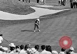 Image Canadian Omnium de Golf Pointe Claire Québec, 1946, de la seconde 12 séquences d'archives historiques vidéo 65675056214