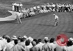 Image Canadian Omnium de Golf Pointe Claire Québec, 1946, de la seconde 22 séquences d'archives historiques vidéo 65675056214