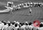 Image Canadian Omnium de Golf Pointe Claire Québec, 1946, de la seconde 23 séquences d'archives historiques vidéo 65675056214