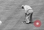 Image Canadian Omnium de Golf Pointe Claire Québec, 1946, de la seconde 28 séquences d'archives historiques vidéo 65675056214
