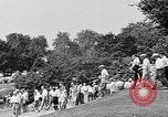 Image Canadian Omnium de Golf Pointe Claire Québec, 1946, de la seconde 32 séquences d'archives historiques vidéo 65675056214