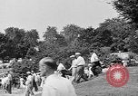 Image Canadian Omnium de Golf Pointe Claire Québec, 1946, de la seconde 34 séquences d'archives historiques vidéo 65675056214