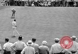Image Canadian Omnium de Golf Pointe Claire Québec, 1946, de la seconde 36 séquences d'archives historiques vidéo 65675056214