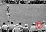 Image Canadian Omnium de Golf Pointe Claire Québec, 1946, de la seconde 37 séquences d'archives historiques vidéo 65675056214