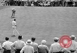 Image Canadian Omnium de Golf Pointe Claire Québec, 1946, de la seconde 38 séquences d'archives historiques vidéo 65675056214