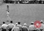 Image Canadian Omnium de Golf Pointe Claire Québec, 1946, de la seconde 39 séquences d'archives historiques vidéo 65675056214
