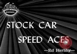 Immagine di Stock Car Race Daytona Beach Florida USA, 1946, secondo 4 filmato di repertorio 65675056215