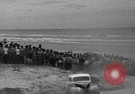Immagine di Stock Car Race Daytona Beach Florida USA, 1946, secondo 17 filmato di repertorio 65675056215