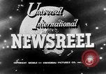 Image of Winter Olympics Oslo Norway, 1952, second 8 stock footage video 65675056216