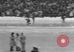 Image of Winter Olympics Oslo Norway, 1952, second 38 stock footage video 65675056216
