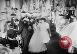 Standbild Karneval Feier Europa, 1952, aus Sekunde 7 historischem Filmmaterial Videoclip 65675056217