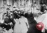 Standbild Karneval Feier Europa, 1952, aus Sekunde 8 historischem Filmmaterial Videoclip 65675056217