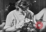 Standbild Karneval Feier Europa, 1952, aus Sekunde 17 historischem Filmmaterial Videoclip 65675056217