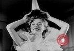 Standbild Karneval Feier Europa, 1952, aus Sekunde 24 historischem Filmmaterial Videoclip 65675056217